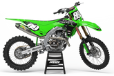 Kawasaki Works Graphic Kit